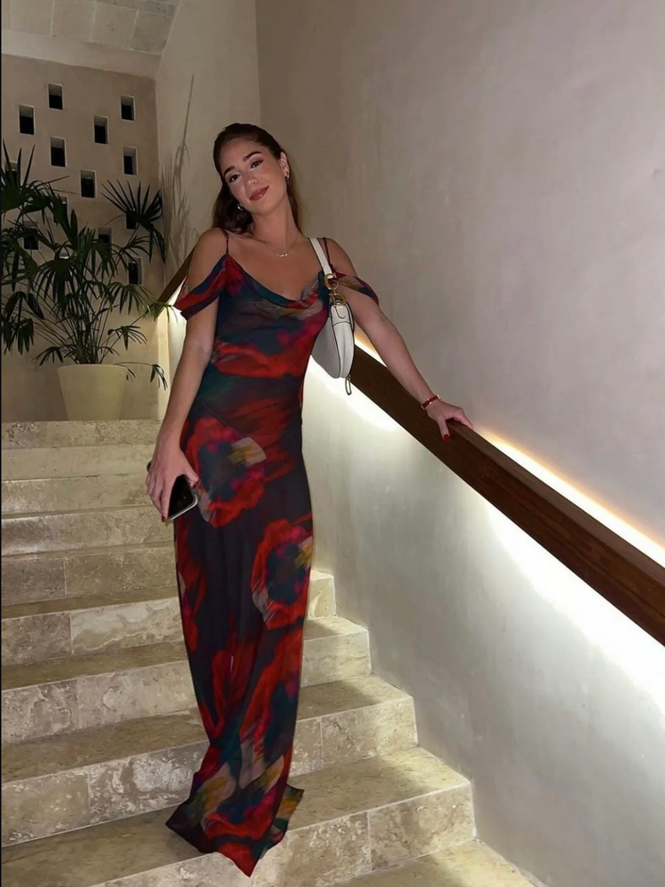 Adriana Dress - (10)