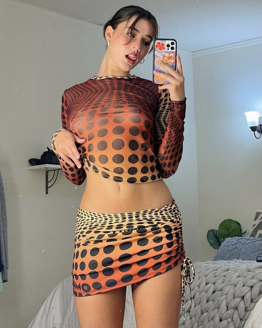 Illusion Set - Orange (FOR SALE)